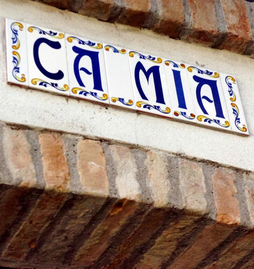 CàMia Vila Torrazza Coste Exterior foto