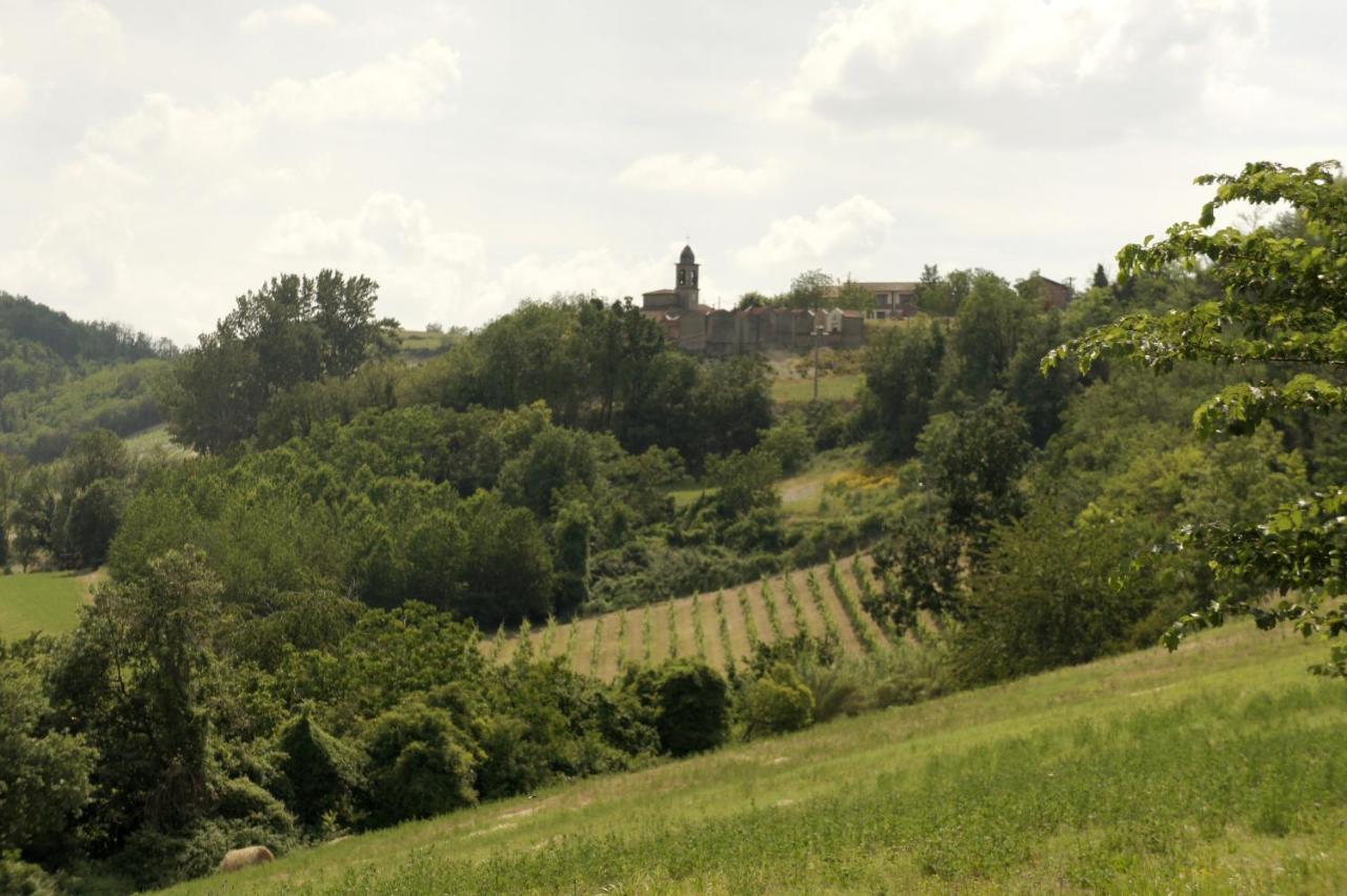 CàMia Vila Torrazza Coste Exterior foto