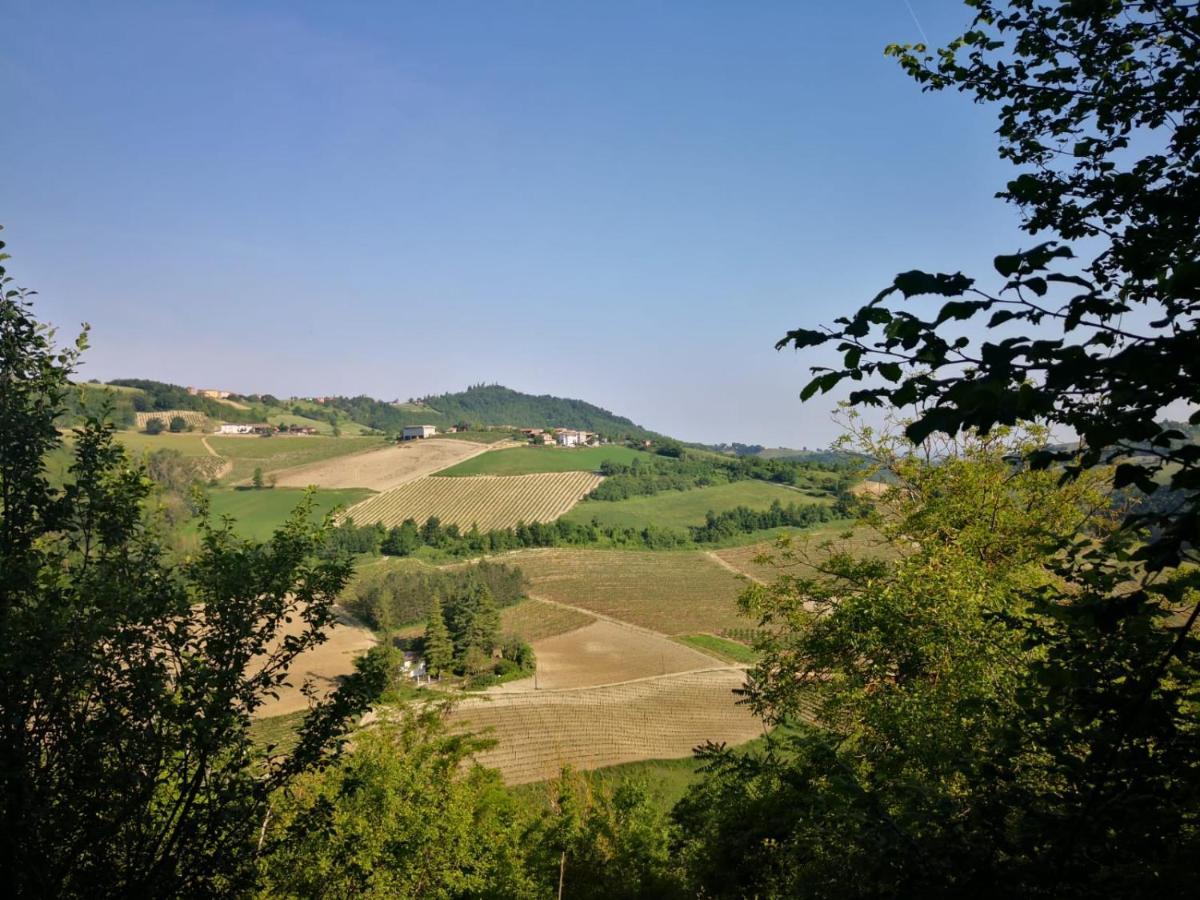 CàMia Vila Torrazza Coste Exterior foto