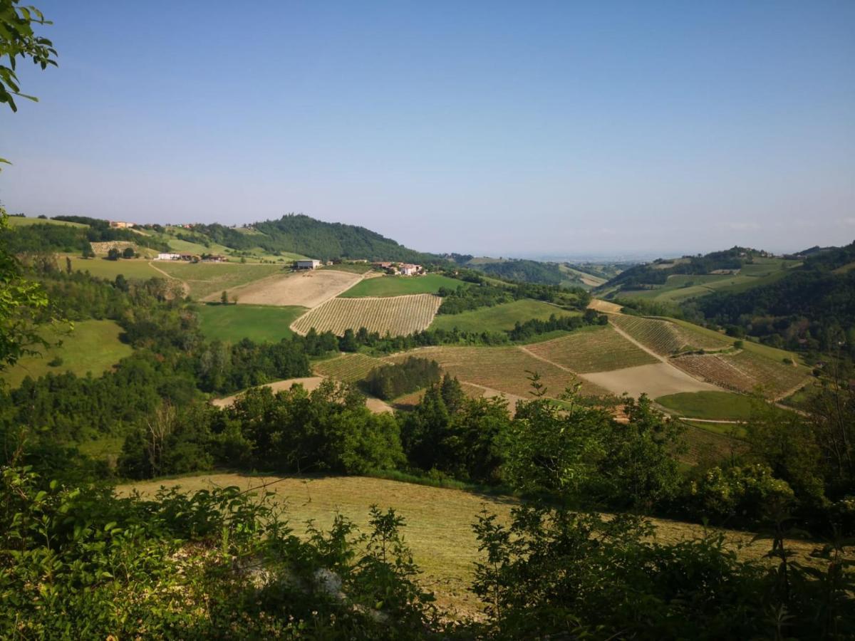 CàMia Vila Torrazza Coste Exterior foto