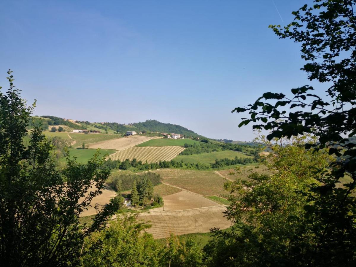 CàMia Vila Torrazza Coste Exterior foto